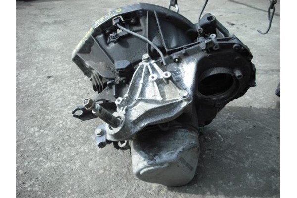 Recambio de caja cambios manual para renault laguna (b56) 2.0 referencia OEM IAM JC5076  