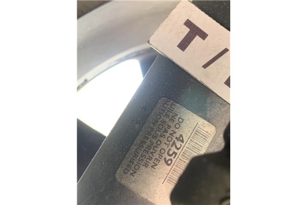 Recambio de amortiguador trasero derecho para peugeot 207 cc cabrio-coupé 1.6 básico referencia OEM IAM 5206JP  