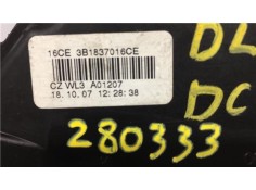 Recambio de cierre electromagnetico delantero derecho para skoda roomster (5j7) 1.4 friend referencia OEM IAM 3B1837016CE  3B183