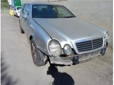 mercedes-benz clk (bm 208) coupe del año 2003