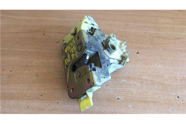 Recambio de cierre electromagnetico delantero derecho para ford focus berlina (cak)(1998) 1.8 ghia [1,8 ltr. - 74 kw tdci cat] r