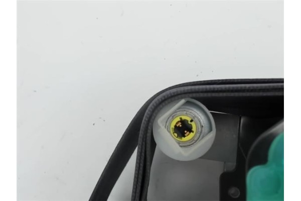 Recambio de cinturon seguridad delantero derecho para mazda premacy (cp) 1.8 referencia OEM IAM T89241T  