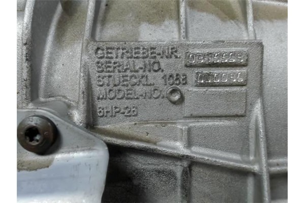 Recambio de caja cambios automatica para bmw serie 7 (e65/e66) 3.0 730d referencia OEM IAM 6HP28  