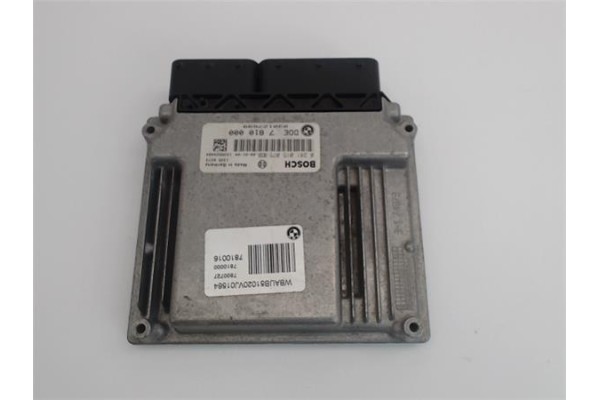 Recambio de centralita para bmw serie 1 berlina (e81/e87) 2.0 120d referencia OEM IAM 281015075  
