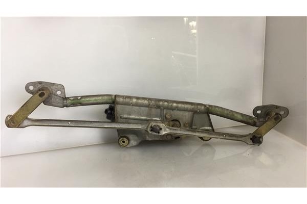 Recambio de motor limpiaparabrisas delantero para peugeot 106 (s2) 1.4 i referencia OEM IAM 53544102 MFD250B 