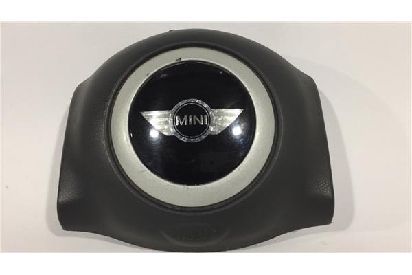 Recambio de airbag volante para mini mini (r50,r53) 1.6 cooper referencia OEM IAM 675740402 WBRM6K3NDQU 