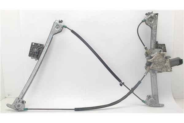 Recambio de elevalunas electrico delantero derecho para peugeot 206 cc cabrio-coupé referencia OEM IAM   