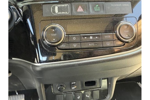 Recambio de mandos climatizador para mitsubishi outlander (gf0/gg0) 2.0 phev kaiteki 4wd (gg2w) referencia OEM IAM 7820B062XA  