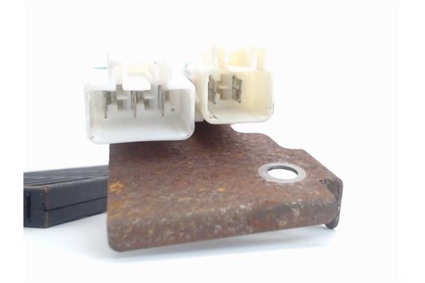 Recambio de resistencia calefaccion para nissan qashqai +2 (jj10) 1.6 dci referencia OEM IAM 27143JD00B  
