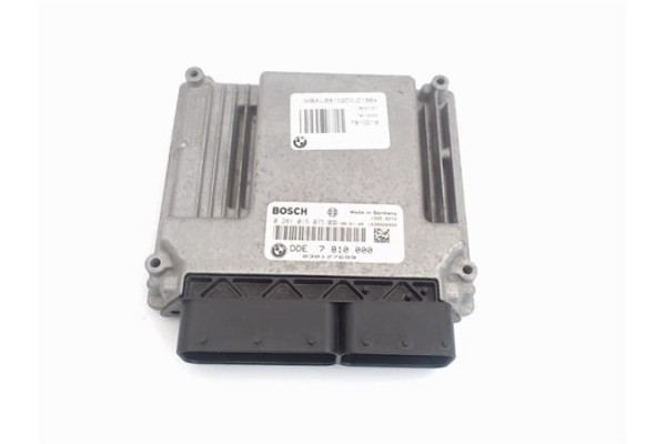 Recambio de centralita para bmw serie 1 berlina (e81/e87) 2.0 120d referencia OEM IAM 281015075  