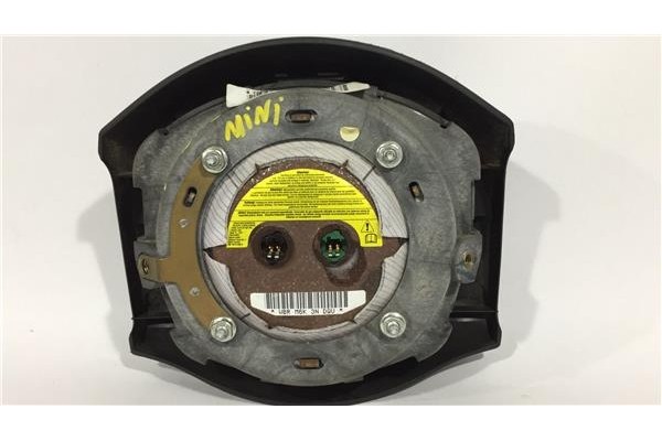 Recambio de airbag volante para mini mini (r50,r53) 1.6 cooper referencia OEM IAM 675740402 WBRM6K3NDQU 
