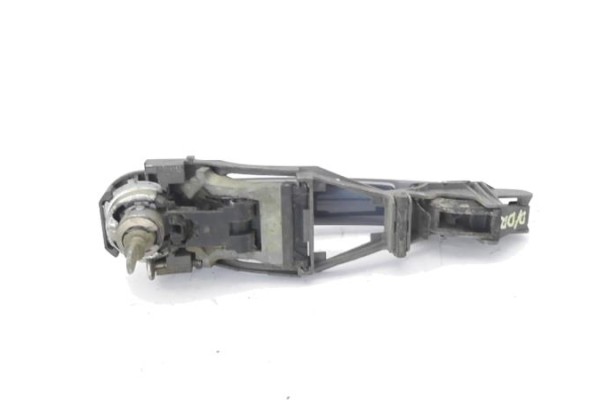 Recambio de llave para volkswagen polo iv (9n1) 1.4 16v referencia OEM IAM 3B0837219ALINB  