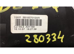 Recambio de cierre electromagnetico delantero izquierdo para skoda roomster (5j7) 1.4 friend referencia OEM IAM 3B1837015AR  3B1