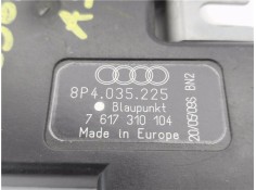 Recambio de modulo electronico para audi a3 sportback (8pa) 2.0 tdi ambiente (dpf) referencia OEM IAM 8P4035225 7617310104 