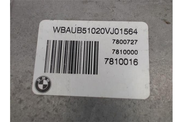 Recambio de centralita para bmw serie 1 berlina (e81/e87) 2.0 120d referencia OEM IAM 281015075  