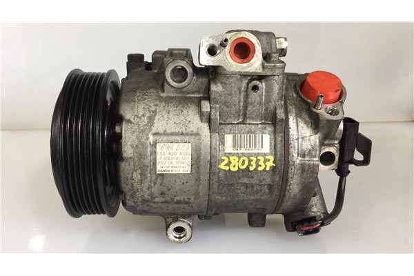 Recambio de compresor aire acond. para skoda roomster (5j7) 1.4 friend referencia OEM IAM 6Q0820808D 4471908894 (6Q0820808D) , S Recambio de compresor aire acond. para skoda roomster (5j7) 1.4 friend referencia OEM IAM 6Q0820808D 4471908894 (6Q0820808D) , S