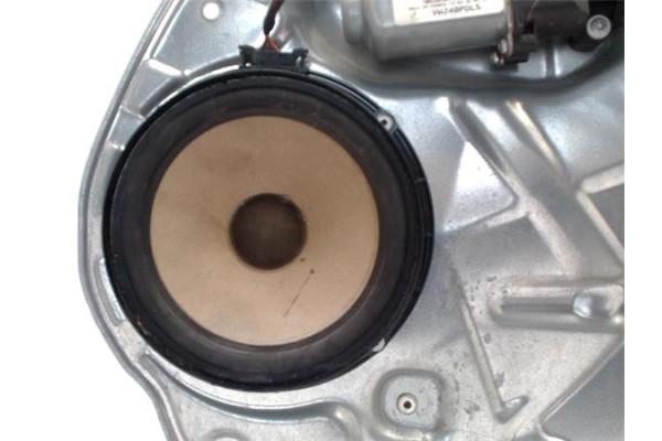 Recambio de elevalunas electrico delantero derecho para volkswagen polo iv (9n3) 1.4 advance referencia OEM IAM 6Y2959801 400894