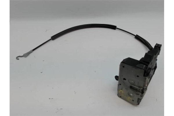 Recambio de cierre electromagnetico delantero izquierdo para opel corsa d 1.3 cdti referencia OEM IAM 13258271 0325407955 557028