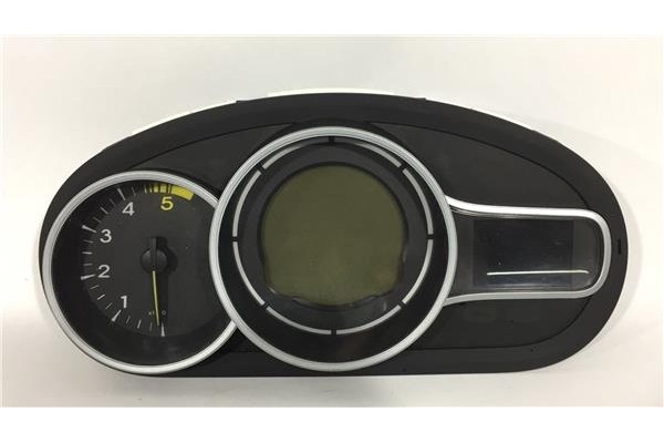 Recambio de cuadro completo para renault megane iii berlina 5p 1.5 expression referencia OEM IAM 248104286 A2C53285111 