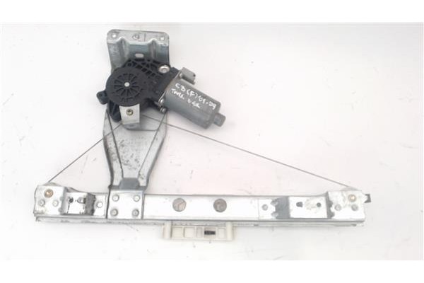 Recambio de elevalunas electrico trasero derecho para citroen c3 referencia OEM IAM   