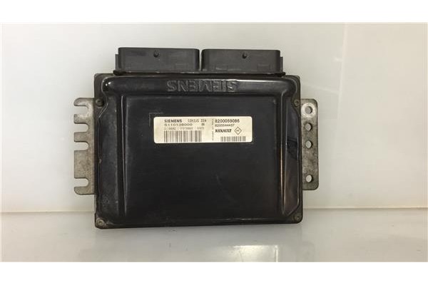 Recambio de centralita para renault megane i coach (da0/1_) 1.6 16v (da0b, da04, da11) referencia OEM IAM 8200059086 8200044437 