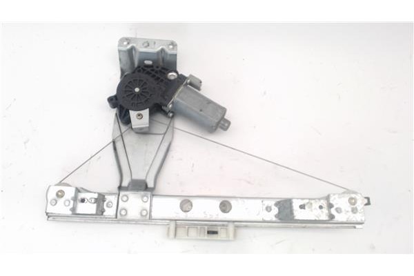Recambio de elevalunas electrico trasero derecho para citroen c3 referencia OEM IAM   