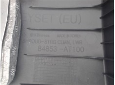 Recambio de embellecedor columna direccion para kia niro () híbrido vision referencia OEM IAM 84853AT100  
