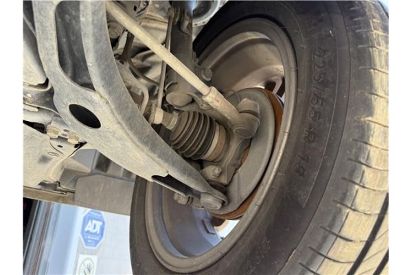 Recambio de mangueta delantero derecha para mitsubishi outlander (gf0/gg0) 2.0 phev kaiteki 4wd (gg2w) referencia OEM IAM 3870A0 Recambio de mangueta delantero derecha para mitsubishi outlander (gf0/gg0) 2.0 phev kaiteki 4wd (gg2w) referencia OEM IAM 3870A0