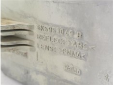 Recambio de intermitente delantero izquierdo para seat ibiza (6k1) 1.4 i referencia OEM IAM 6K5953049C 6K5953049B 