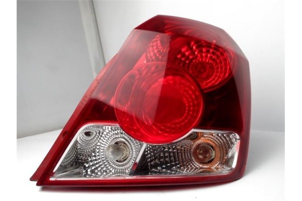 Recambio de piloto trasero derecho para daewoo kalos 1.4 sport referencia OEM IAM 96540269  