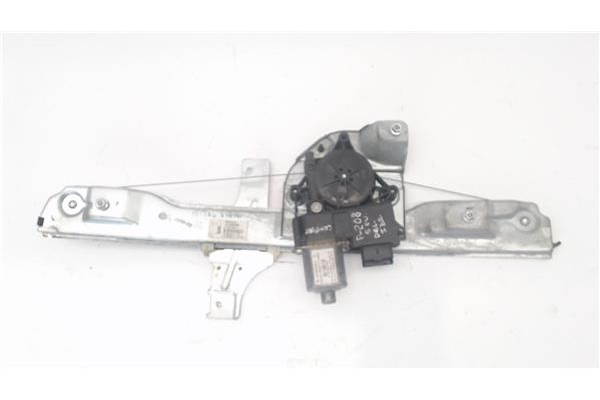 Recambio de elevalunas electrico delantero izquierdo para peugeot 208 referencia OEM IAM   