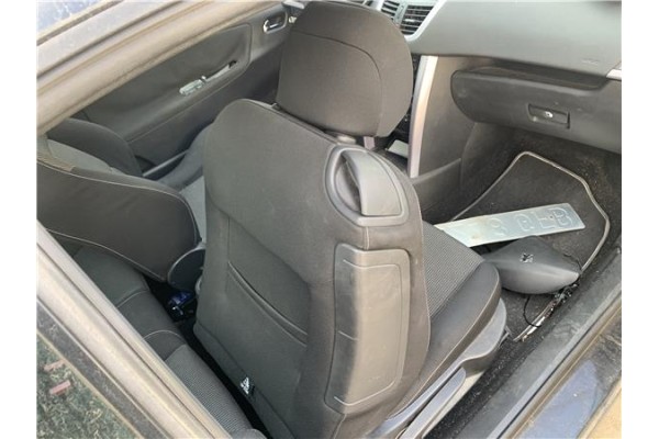 Recambio de asiento delantero derecho para peugeot 207 cc cabrio-coupé 1.6 básico referencia OEM IAM 884621  