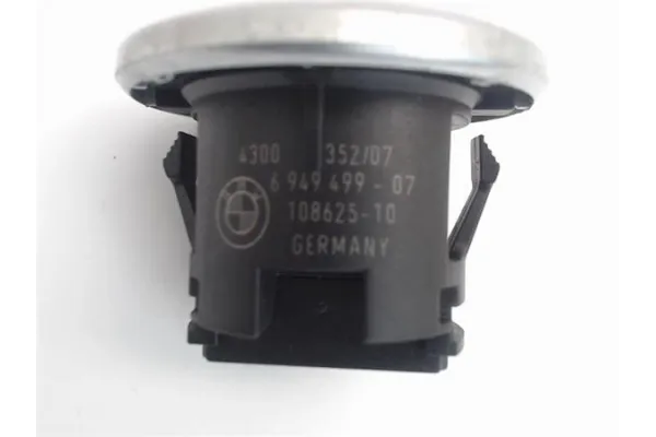 Recambio de rele start stop para bmw serie 1 berlina (e81/e87) 2.0 120d referencia OEM IAM 6949499  