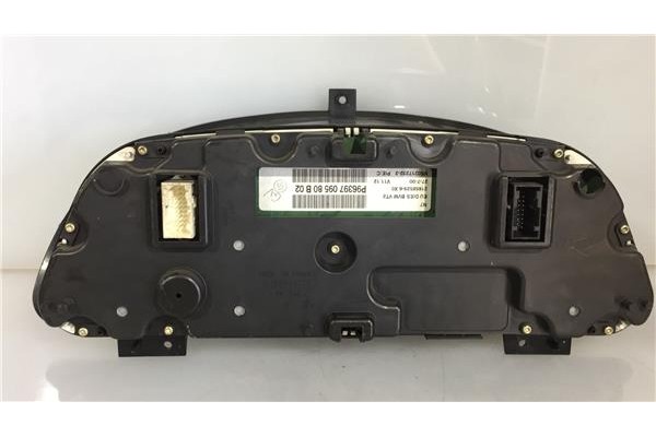 Recambio de cuadro completo para citroen xsara coupe 2.0 hdi satisfaction referencia OEM IAM 9639709580 21658529 