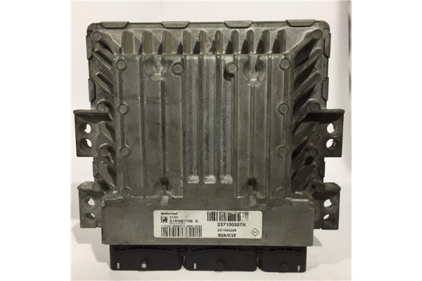 Recambio de centralita para renault megane iii berlina 5p 1.5 expression referencia OEM IAM 237100307R 237100033R 