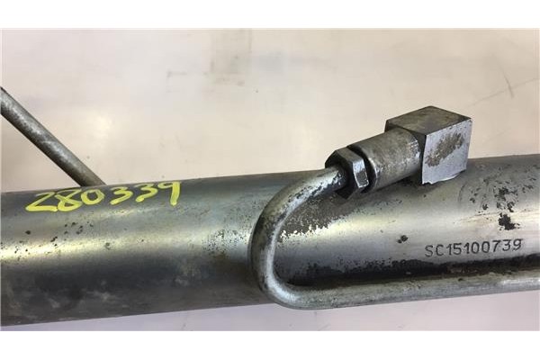 Recambio de cremallera direccion asistida para skoda roomster (5j7) 1.4 friend referencia OEM IAM 6Q1423061SX SC15100739 