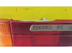 Recambio de piloto trasero izquierdo para opel rekord e 1.7 luxus berlina referencia OEM IAM 395547  