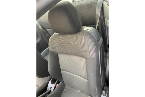 Recambio de asiento delantero izquierdo para peugeot 207 cc cabrio-coupé 1.6 básico referencia OEM IAM 8845YT  