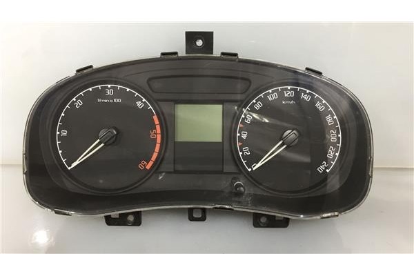 Recambio de cuadro completo para skoda roomster (5j7) 1.4 friend referencia OEM IAM 5J0920800C A2C53111434 Recambio de cuadro completo para skoda roomster (5j7) 1.4 friend referencia OEM IAM 5J0920800C A2C53111434