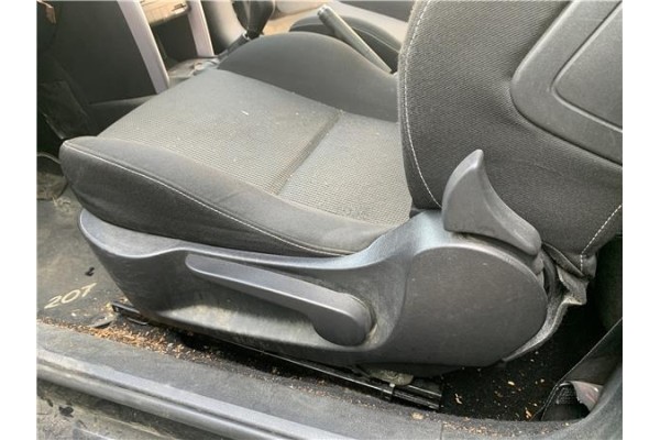Recambio de asiento delantero izquierdo para peugeot 207 cc cabrio-coupé 1.6 básico referencia OEM IAM 8845YT  