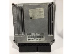 Recambio de centralita para bmw serie 7 (e65/e66) 4.0 740d referencia OEM IAM DDE7794905 0281010899 