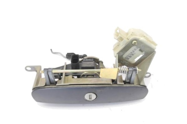 Recambio de llave para volkswagen polo iv (9n1) 1.4 16v referencia OEM IAM 3B0837219ALINB  