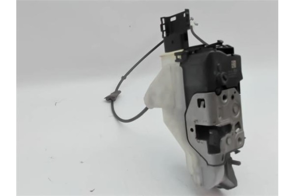 Recambio de cierre electromagnetico delantero izquierdo para citroen c3 1.4 attraction referencia OEM IAM PSA732306 6191X0562J2 