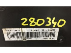 Recambio de cuadro completo para skoda roomster (5j7) 1.4 friend referencia OEM IAM 5J0920800C A2C53111434 