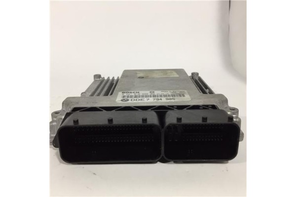 Recambio de centralita para bmw serie 7 (e65/e66) 4.0 740d referencia OEM IAM DDE7794905 0281010899 