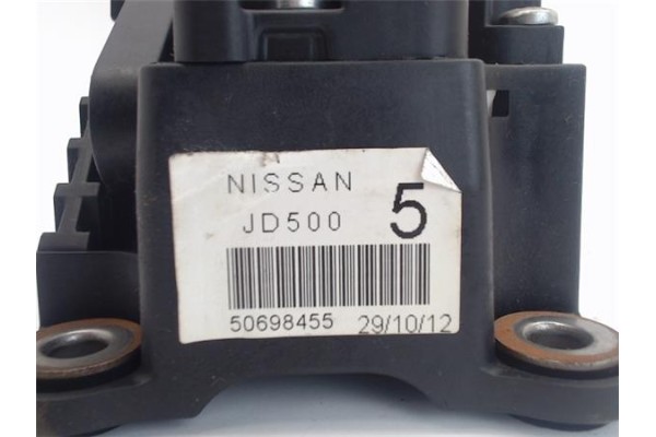 Recambio de conjunto palanca cambio velocidad para nissan qashqai +2 (jj10) 1.6 dci referencia OEM IAM 50698455  