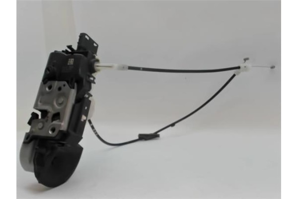 Recambio de cierre electromagnetico delantero izquierdo para citroen c3 1.4 attraction referencia OEM IAM PSA732306 6191X0562J2 