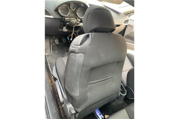 Recambio de asiento delantero izquierdo para peugeot 207 cc cabrio-coupé 1.6 básico referencia OEM IAM 8845YT  