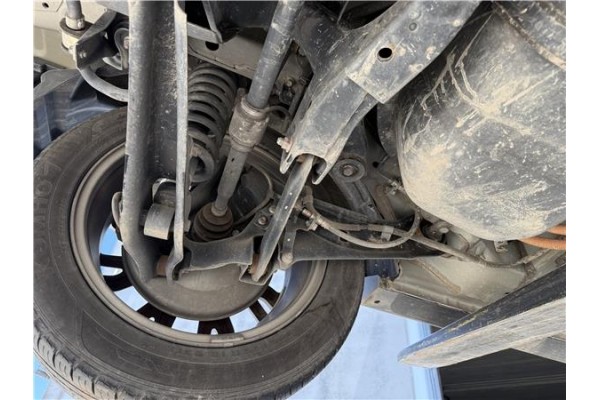 Recambio de mangueta trasero izquierda para mitsubishi outlander (gf0/gg0) 2.0 phev kaiteki 4wd (gg2w) referencia OEM IAM 4125A1 Recambio de mangueta trasero izquierda para mitsubishi outlander (gf0/gg0) 2.0 phev kaiteki 4wd (gg2w) referencia OEM IAM 4125A1