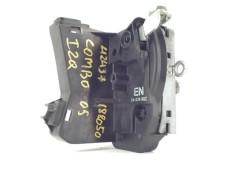 Recambio de cerradura puerta delantero izquierda para opel combo furgón/ranchera familiar 1.3 cdti 16v referencia OEM IAM 244348